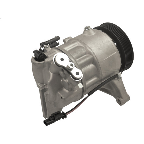GPD Compressor New 6513049 for 2012-2016 Buick/Cadillac 3.6L (LaCrosse, SRX)