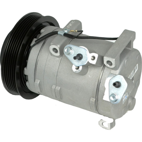GPD Compressor New 6512752 for 2008-2015 Acura/Honda 3.5L 3.7L (RDX, TL, TSX, Accord)