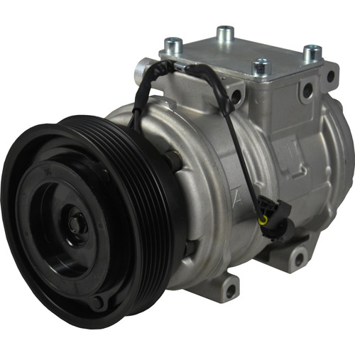 GPD Compressor New 6512876 for 2007-2010 Kia 2.4L (Rondo)