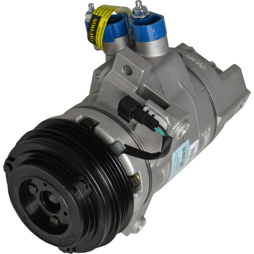GPD Compressor New 6513215 for 2015-2017 Ford 3.5L (F-150, Lobo)