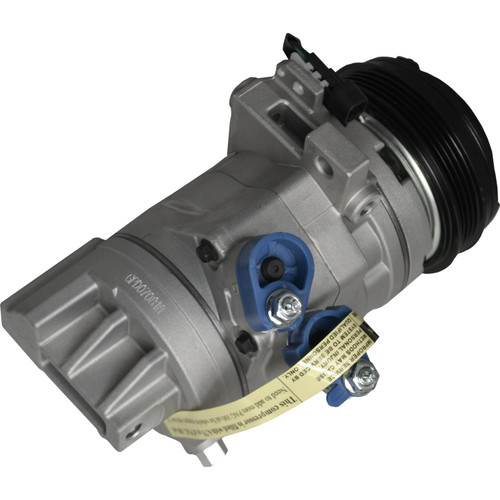 GPD Compressor New 6513215 for 2015-2017 Ford 3.5L (F-150, Lobo)