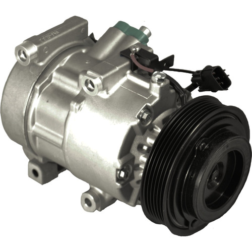 GPD Compressor New 6512848 for 2010-2016 Hyundai/Kia 2.0L 2.4L (Tucson, Sportage)