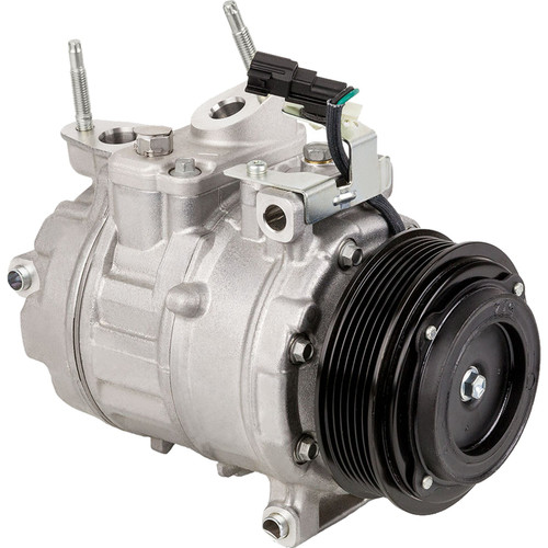 GPD Compressor New 6513020 for 2012-2014 Ford 2.0L (Edge)