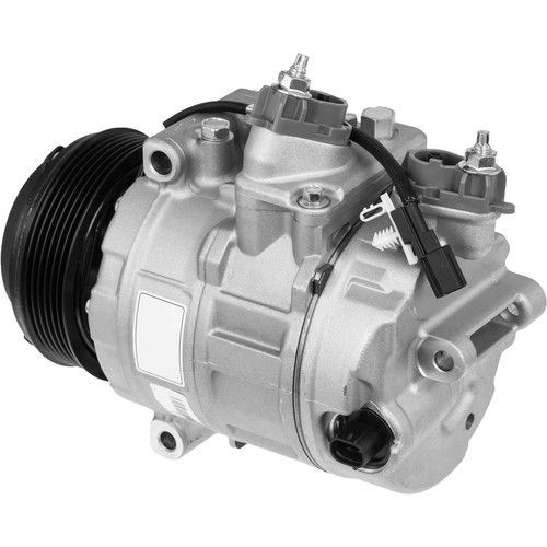 GPD Compressor New 6513020 for 2012-2014 Ford 2.0L (Edge)