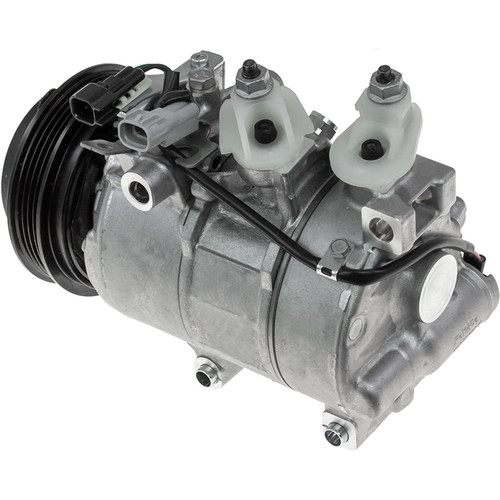 GPD Compressor New 6513218 for 2014-2018 Ford 2.0L (Focus)