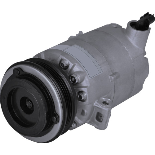 GPD Compressor New 6513053 for 2013-2016 Ford/Lincoln 2.0L 2.3L (Escape, MKC)