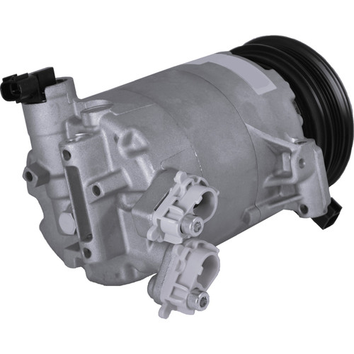 GPD Compressor New 6513053 for 2013-2016 Ford/Lincoln 2.0L 2.3L (Escape, MKC)