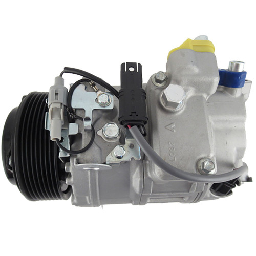 GPD Compressor New 6513252 for 2011 BMW 3.0L (528i)