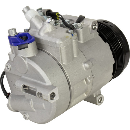 GPD Compressor New 6513194 for 2012-2016 Mercedes-Benz 1.8L 3.5L (C200, C250, C300, C350)