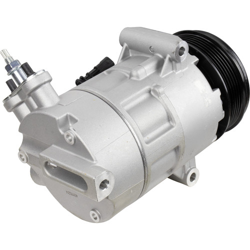 GPD Compressor New 6513341 for 2017-2022 Chevrolet/GMC 2.8L 1.6L (Colorado, Equinox, Canyon, Terrain)