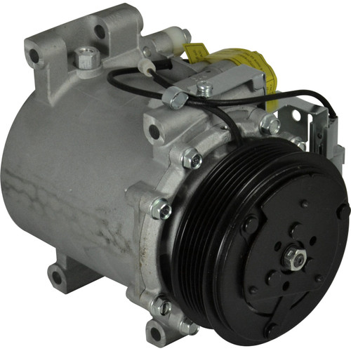 GPD Compressor New 6513143 for 2002-2006 Mitsubishi 2.0L (Lancer)