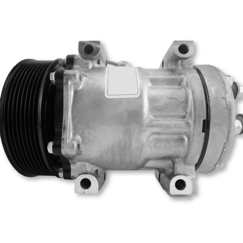GPD Compressor New 6513283 for 2014-2025 Kenworth/Peterbilt 10.8L 12.9L (T680, T700, T800, T880)