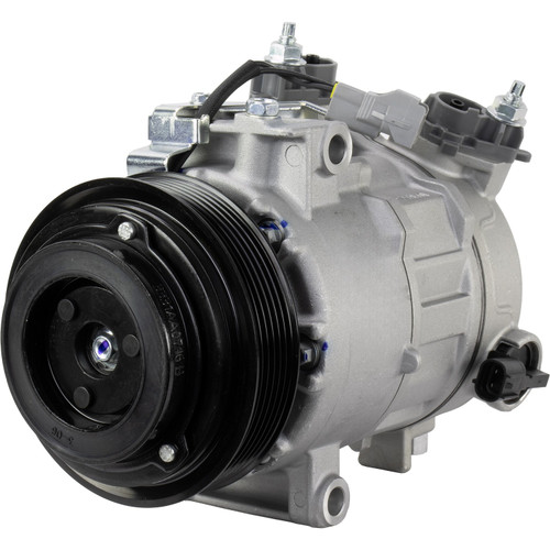 GPD Compressor New 6513144 for 2014-2024 Ram 5.7L (1500, 1500 Classic, 2500, 3500)