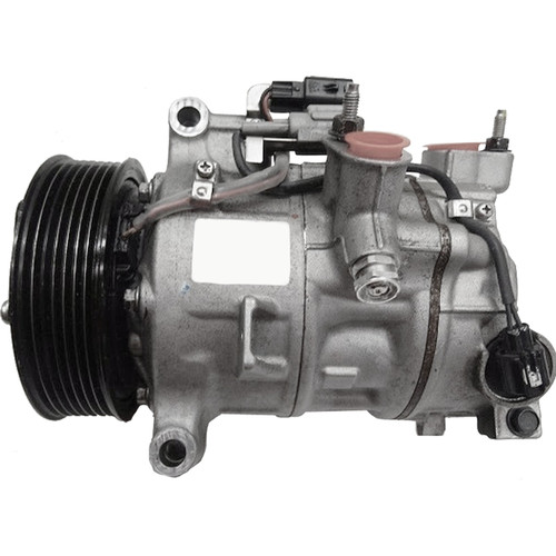 GPD Compressor New 6513284 for 2014-2021 INFINITI 3.7L 3.0L (Q50)