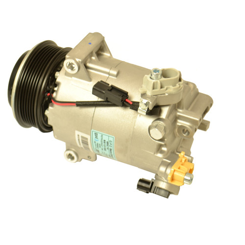 GPD Compressor New 6513195 for 2014 Ford 1.0L (Fiesta)