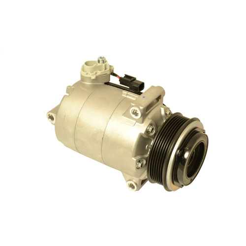 GPD Compressor New 6513195 for 2014 Ford 1.0L (Fiesta)