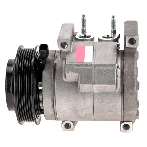 GPD Compressor New 6513310 for 2016-2022 Jeep 3.6L (Grand Cherokee, Grand Cherokee WK)