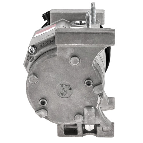 GPD Compressor New 6513310 for 2016-2022 Jeep 3.6L (Grand Cherokee, Grand Cherokee WK)