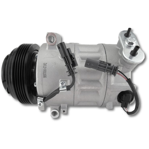 GPD Compressor New 6513230 for 2012-2017 Buick/Chevrolet/GMC 2.4L (Regal, Equinox, Terrain)