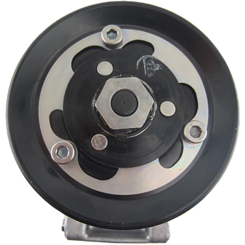 GPD Compressor New 6513286 for 2013-2023 Audi/Seat/Volkswagen 1.8L 2.0L (A3, A3 Quattro, A3 Sportback e-tron, Q3)
