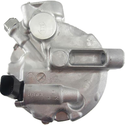 GPD Compressor New 6513286 for 2013-2023 Audi/Seat/Volkswagen 1.8L 2.0L (A3, A3 Quattro, A3 Sportback e-tron, Q3)