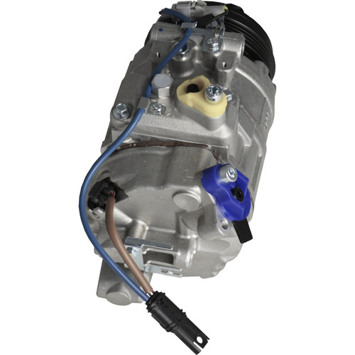 GPD Compressor New 6513147 for 2009-2020 BMW 4.4L 6.0L (550i, 550i GT, 550i GT xDrive, 550i xDrive)