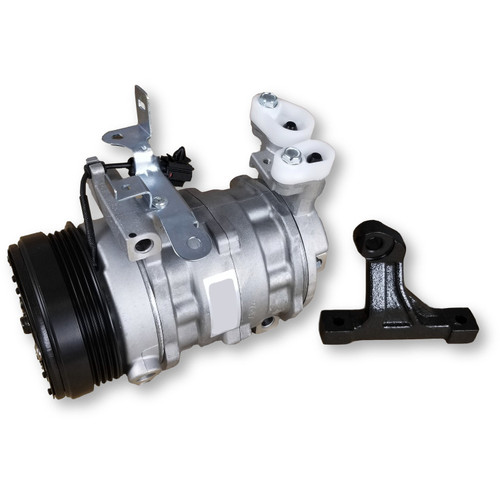 GPD Compressor New 6513347 for 2007-2015 Subaru 2.5L (Forester, Impreza, WRX, WRX STI)