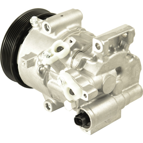 GPD Compressor New 6513179 for 2014-2024 Scion/Toyota 1.8L (iM, Corolla, Corolla iM)