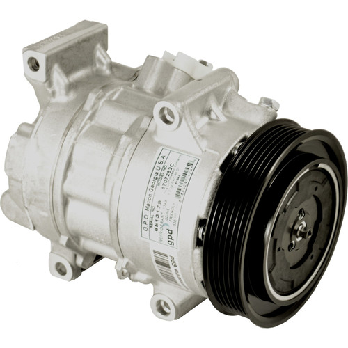 GPD Compressor New 6513179 for 2014-2024 Scion/Toyota 1.8L (iM, Corolla, Corolla iM)