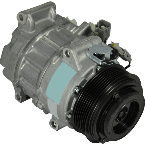 GPD Compressor New 6513265 for 2014-2022 Lexus 3.5L 2.5L (GS350, IS250, IS300, IS350)