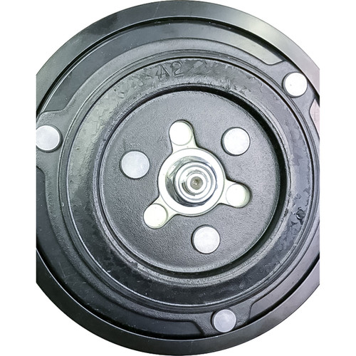 GPD Compressor New 6513236 for 2016-2019 Chevrolet 1.4L (Cruze, Cruze Limited)