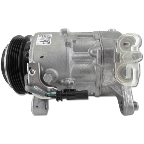 GPD Compressor New 6513420 for 2019-2025 Cadillac/Chevrolet/GMC 6.2L 3.0L (Escalade, Escalade ESV, Cheyenne, Silverado 1500)