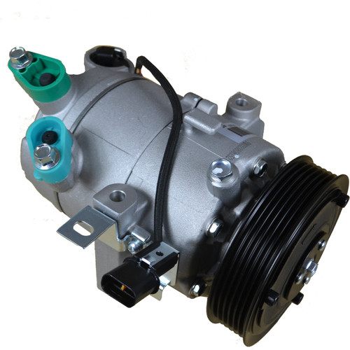GPD Compressor New 6513202 for 2014-2020 Hyundai/Kia 2.0L 1.8L (Elantra, Elantra Coupe, Elantra GT, Forte)