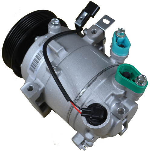 GPD Compressor New 6513202 for 2014-2020 Hyundai/Kia 2.0L 1.8L (Elantra, Elantra Coupe, Elantra GT, Forte)