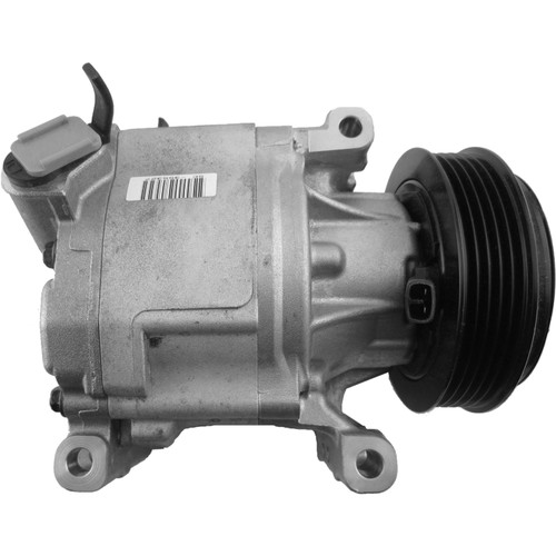 GPD Compressor New 6513154 for 2012-2019 Fiat 1.4L (500)