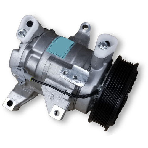 GPD Compressor New 6513349 for 2012-2019 Subaru 2.0L 2.5L (Crosstrek, Forester, Impreza, WRX)