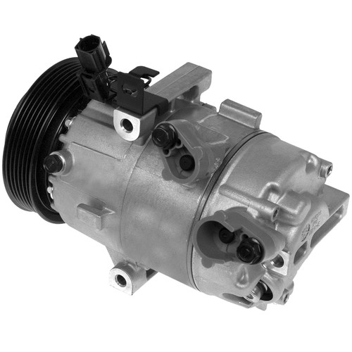 GPD Compressor New 6513203 for 2014-2018 Hyundai/Kia 2.0L 1.8L (Elantra, Elantra GT, Forte, Forte Koup)