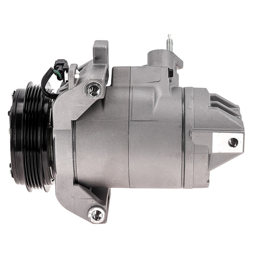 GPD Compressor New 6513421 for 2017-2021 Ford 3.3L 3.5L (F-150)