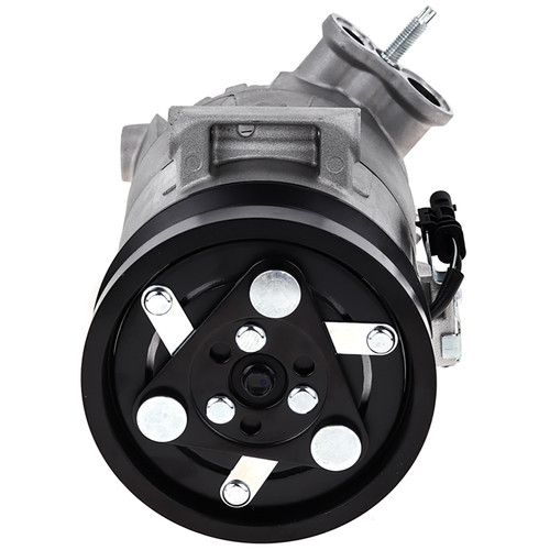 GPD Compressor New 6513287 for 2016-2020 Buick/Chevrolet/GMC 2.0L 2.5L (Envision, Equinox, Terrain)