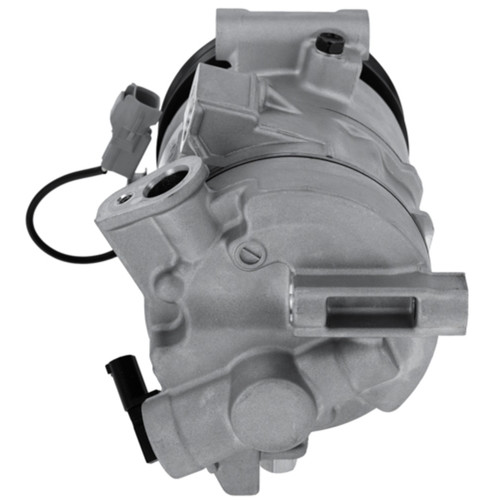 GPD Compressor New 6513679 for 2017-2022 Alfa Romeo 2.9L 2.0L (Giulia)