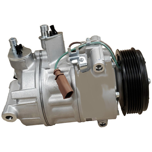 GPD Compressor New 6513515 for 2017-2019 Audi 3.0L 2.0L (A6 Quattro, A7, A7 Quattro, Q7)