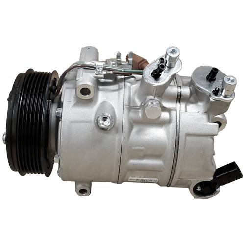 GPD Compressor New 6513515 for 2017-2019 Audi 3.0L 2.0L (A6 Quattro, A7, A7 Quattro, Q7)