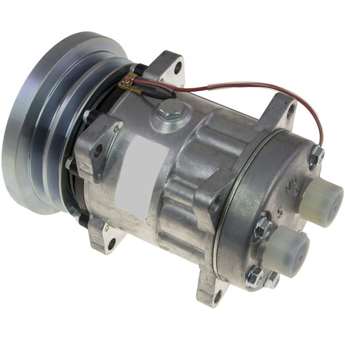 GPD Compressor New 6513629 for 1981-2018 Caterpillar/Ford/Freightliner 10.5L 8.3L (CT660, L8000F, L9000, 108SD)
