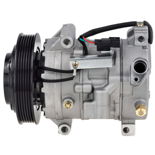 GPD Compressor New 6513353 for 2018-2025 Honda 3.5L (Odyssey)