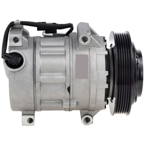 GPD Compressor New 6513353 for 2018-2025 Honda 3.5L (Odyssey)