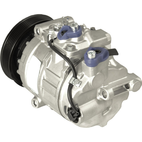 GPD Compressor New 6513267 for 2011-2015 Audi 3.0L (Q7)