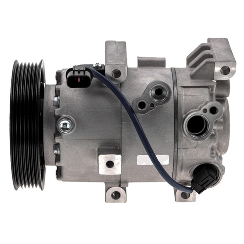 GPD Compressor New 6513204 for 2014-2020 Hyundai/Kia 1.6L 2.0L (Elantra, Elantra GT, Forte, Forte Koup)