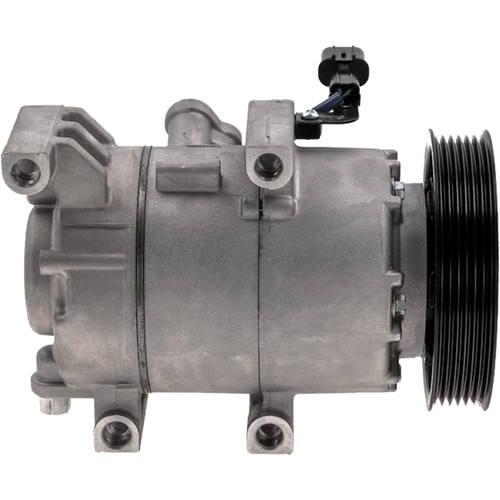 GPD Compressor New 6513204 for 2014-2020 Hyundai/Kia 1.6L 2.0L (Elantra, Elantra GT, Forte, Forte Koup)