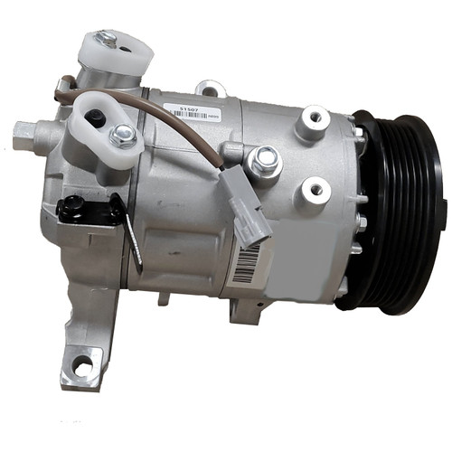 GPD Compressor New 6513517 for 2019-2023 Subaru 2.5L (Forester)