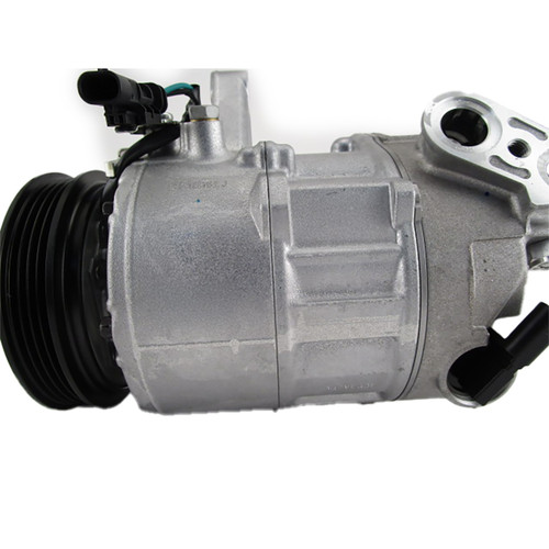GPD Compressor New 6513639 for 2016-2018 Chevrolet/GMC 5.3L (Silverado 1500, Sierra 1500)
